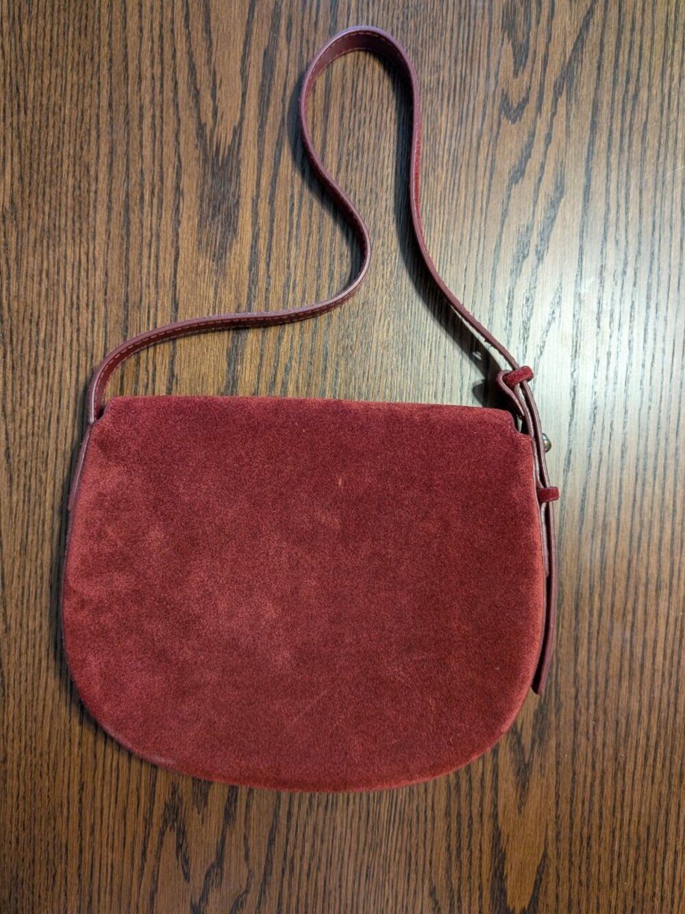 Madewell The Dakota Shoulder Saddle Bag - Picture 5 of 7